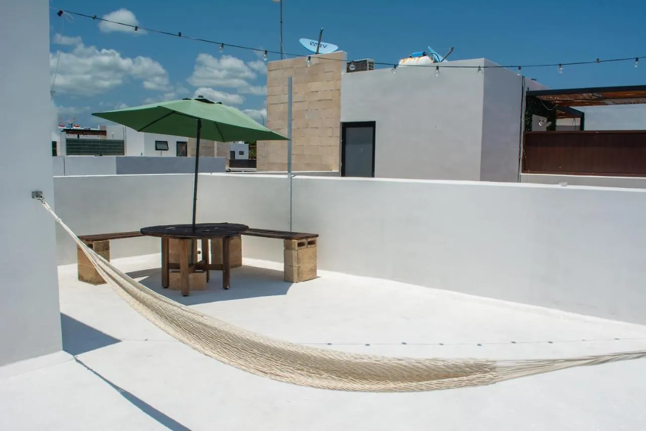 Paraiso Playa Bonita- Roof Top بلايا ديل كارمن