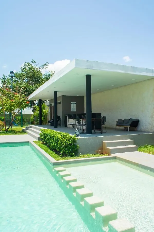 Paraiso Playa Bonita- Roof Top بلايا ديل كارمن 0*,  المكسيك