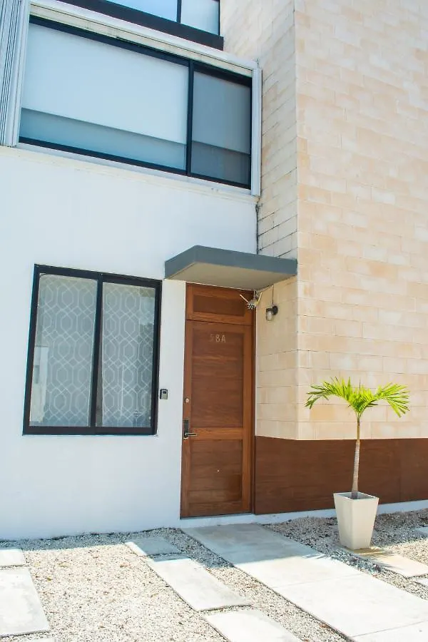 Paraiso Playa Bonita- Roof Top بلايا ديل كارمن 0*,
