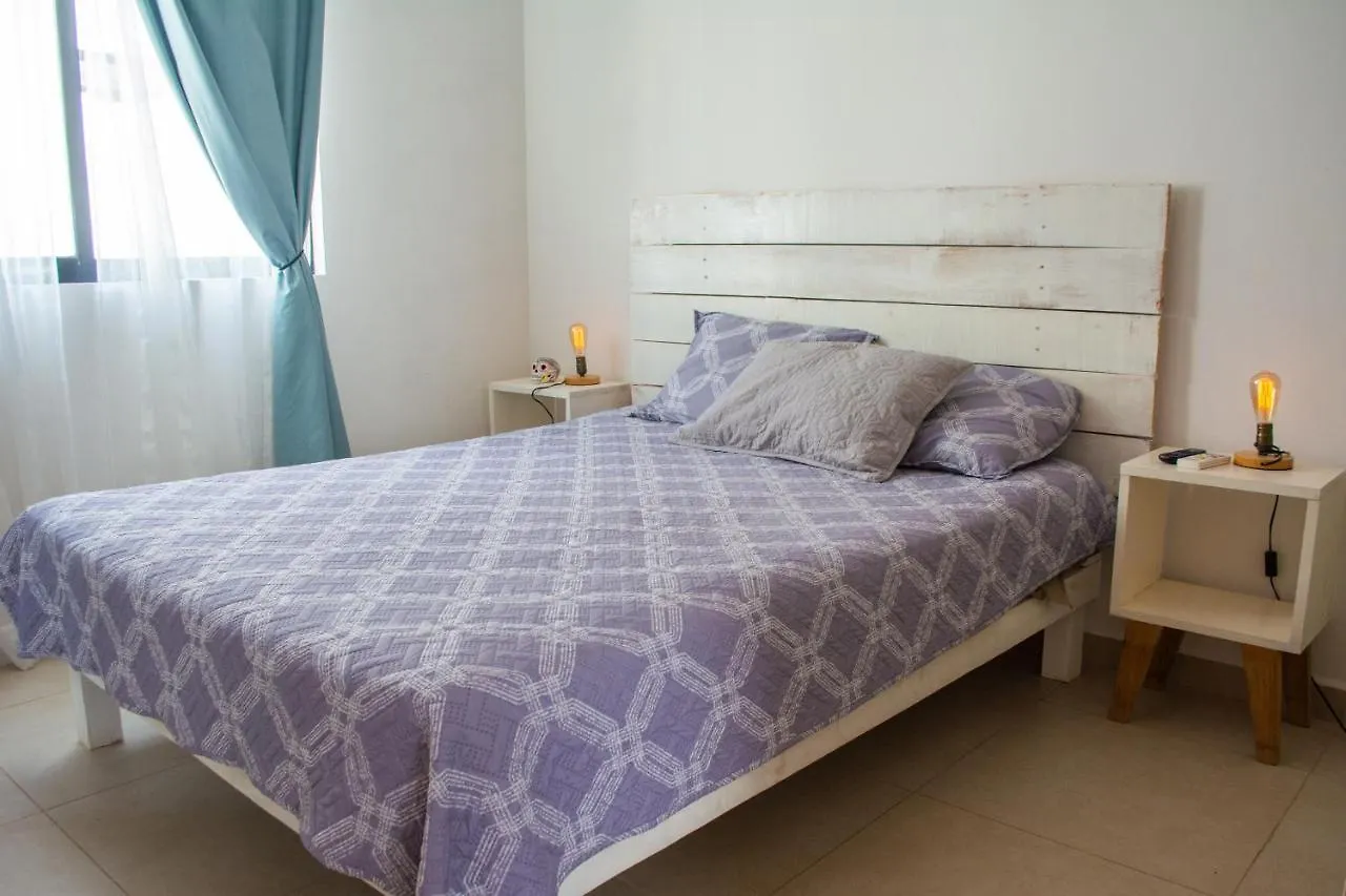 Paraiso Playa Bonita- Roof Top بلايا ديل كارمن
