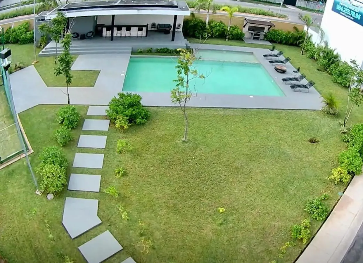 Paraiso Playa Bonita- Roof Top 신데 델 카르멘 펜션
